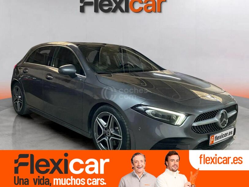 Foto del MERCEDES Clase A A 200d 8G-DCT
