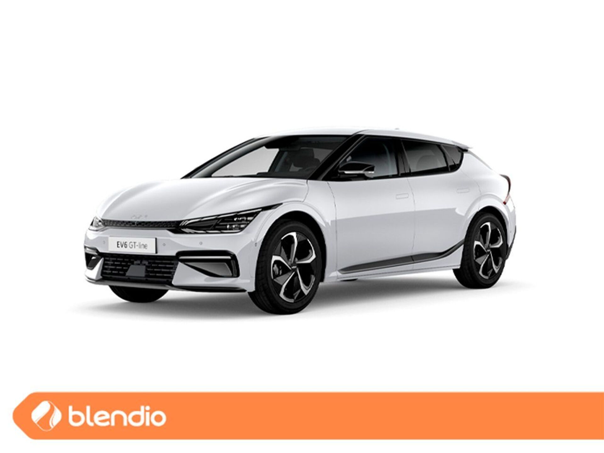 Imagen de KIA EV6