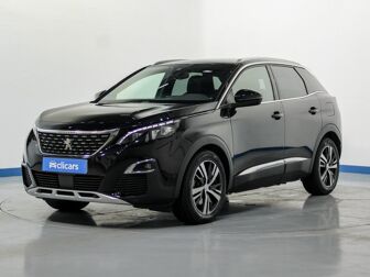 Imagen de PEUGEOT 3008 Hybrid 225 GT Line e-EAT8