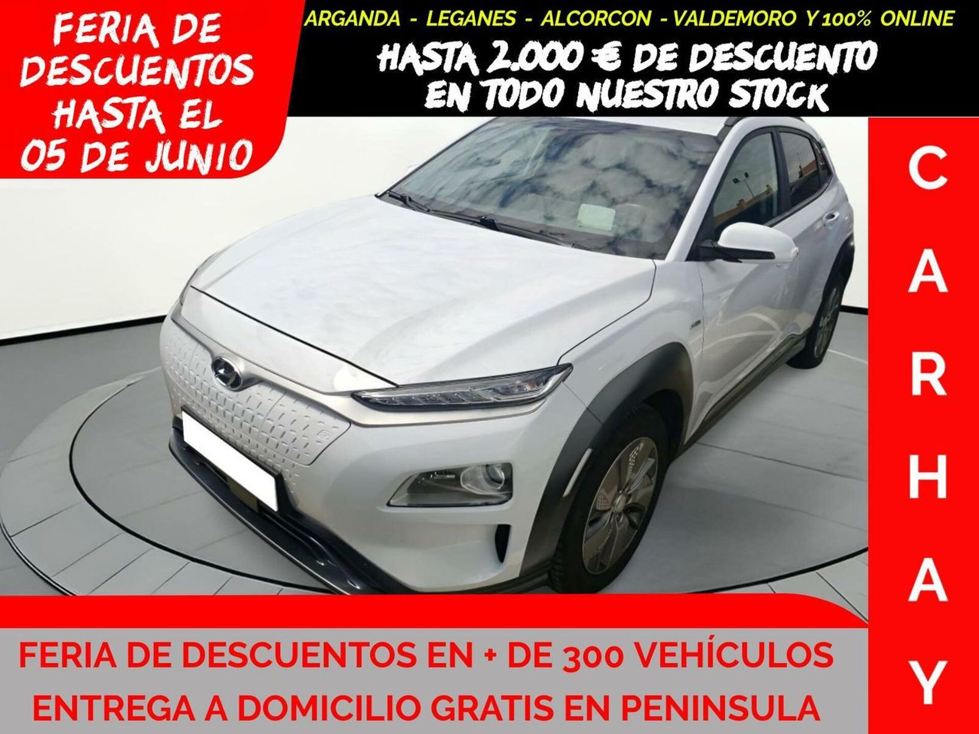 Imagen de HYUNDAI Kona
