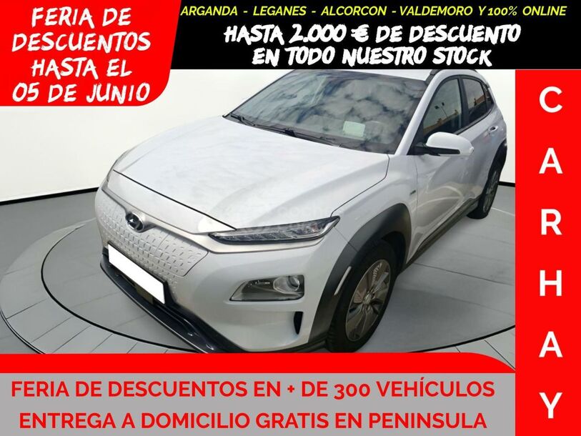 Foto del HYUNDAI Kona EV Tecno 100kW