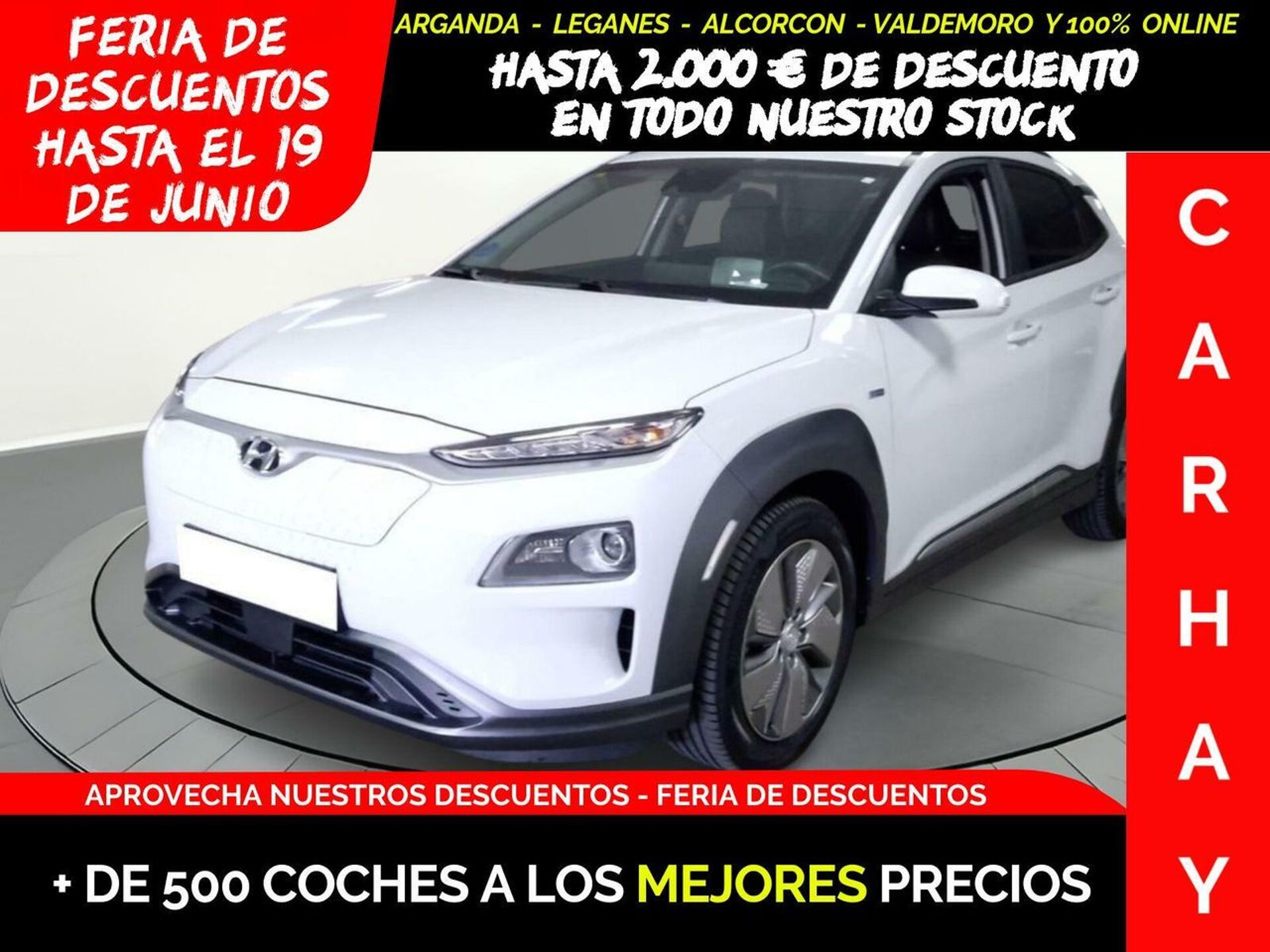 Imagen de HYUNDAI Kona