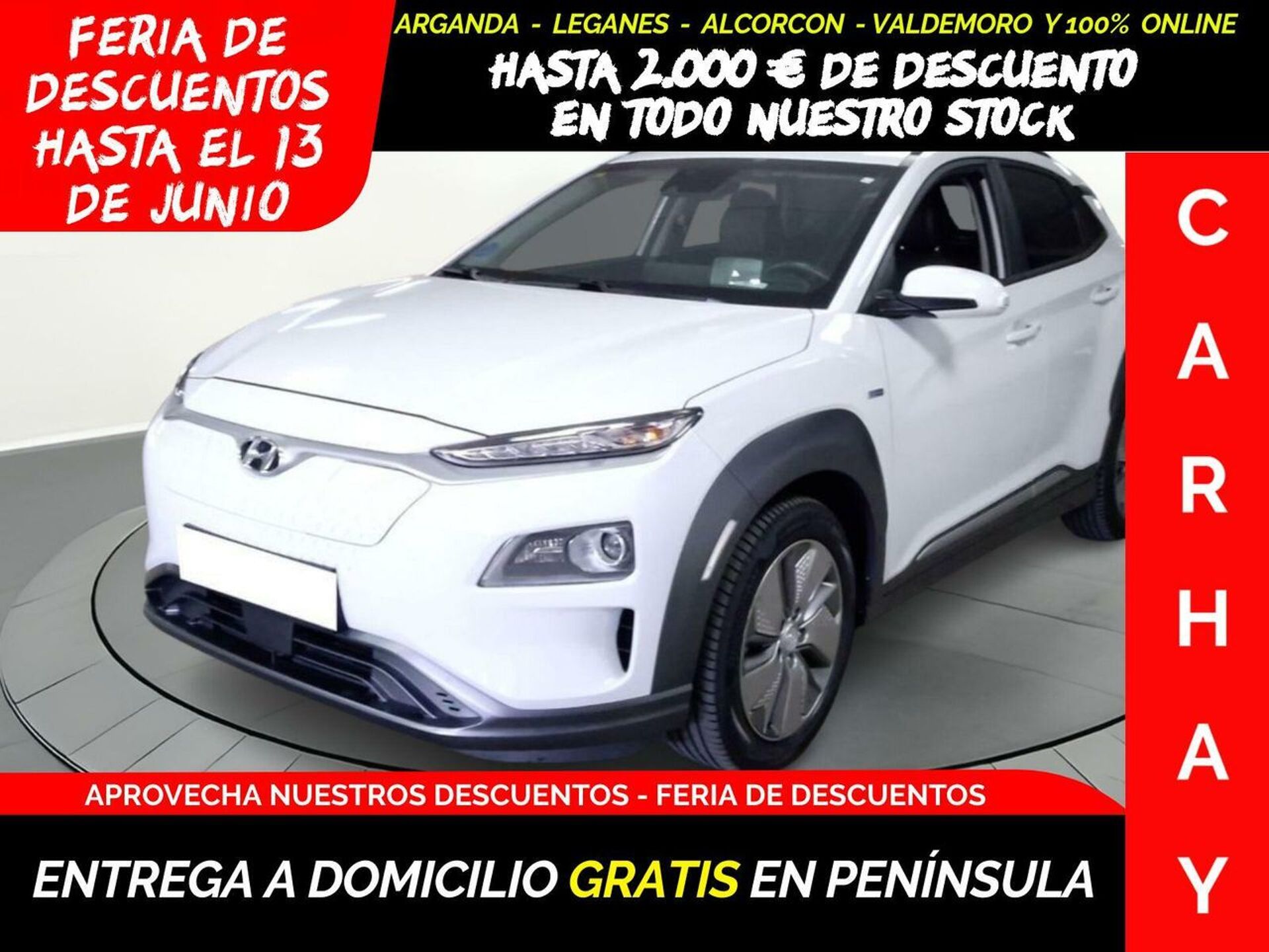 Imagen de HYUNDAI Kona