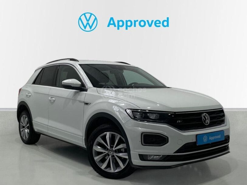 Foto del VOLKSWAGEN T-Roc 1.0 TSI Advance R-line 81kW