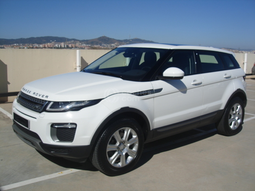 Foto del LAND ROVER Range Rover Evoque 2.0TD4 SE 4WD Aut. 180