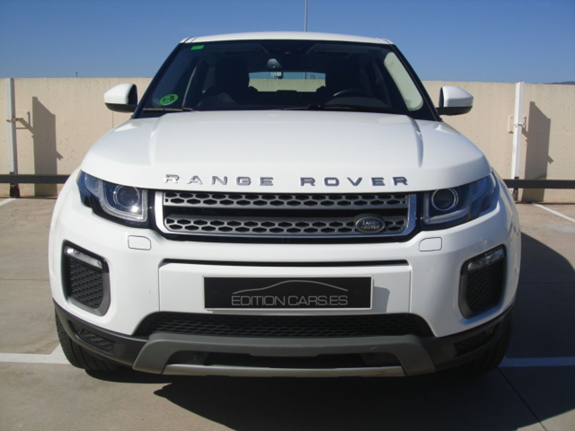 Imagen 2 de LAND ROVER Range Rover Evoque