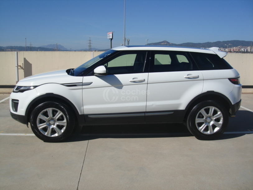 Foto del LAND ROVER Range Rover Evoque 2.0TD4 SE 4WD Aut. 180