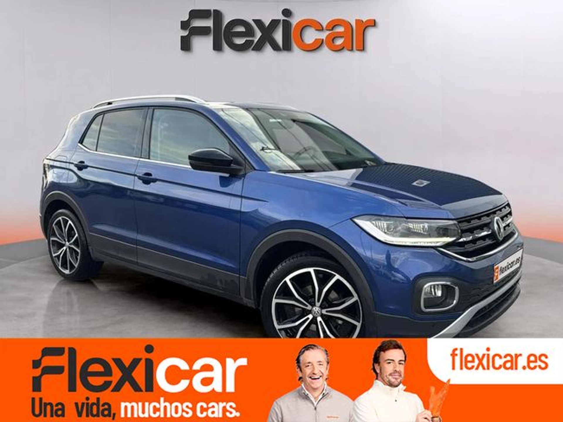 Imagen de VOLKSWAGEN T-Cross