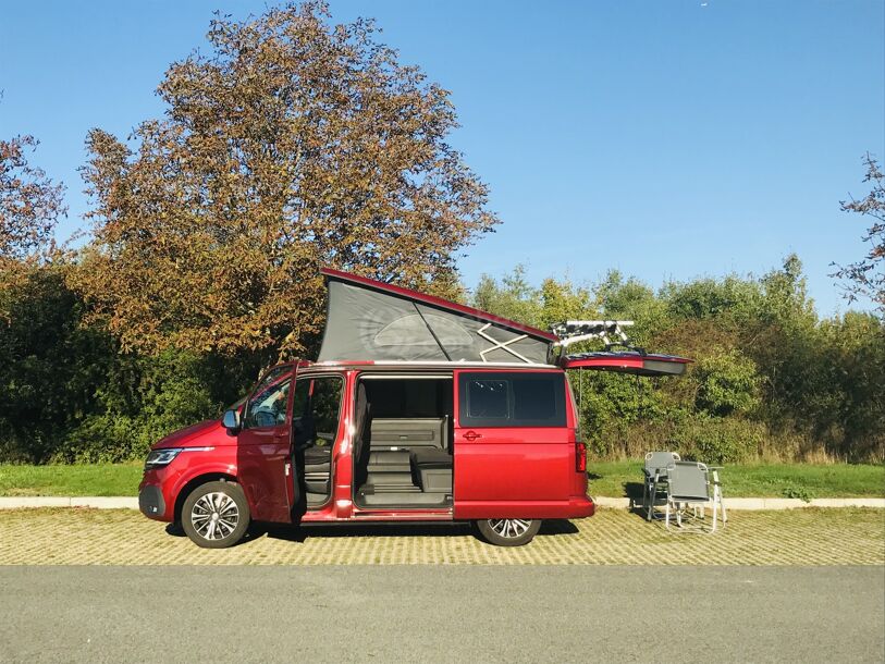 Foto del VOLKSWAGEN California 2.0TDI BMT Beach Camper 110kW