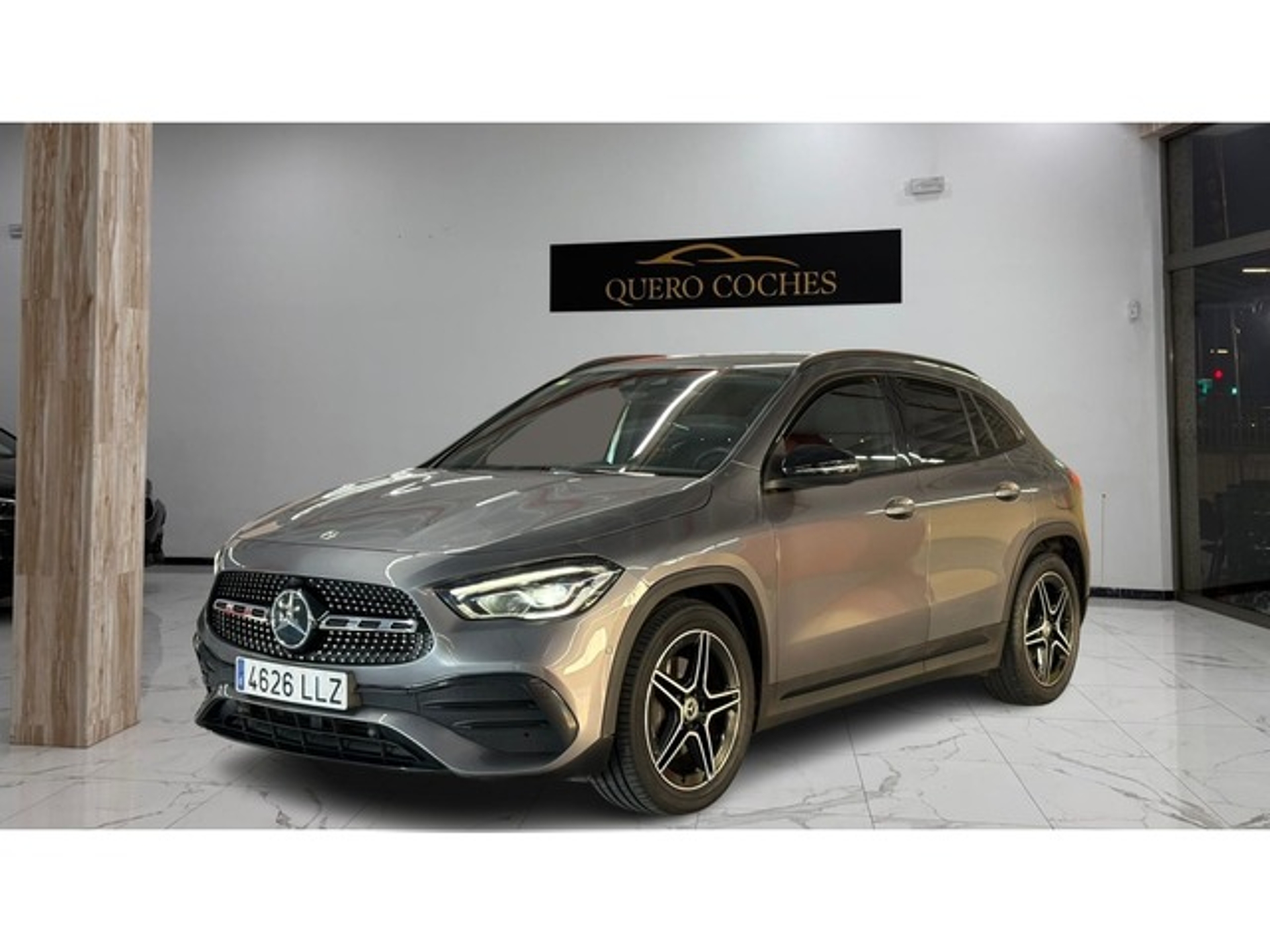 Imagen de MERCEDES Clase GLA