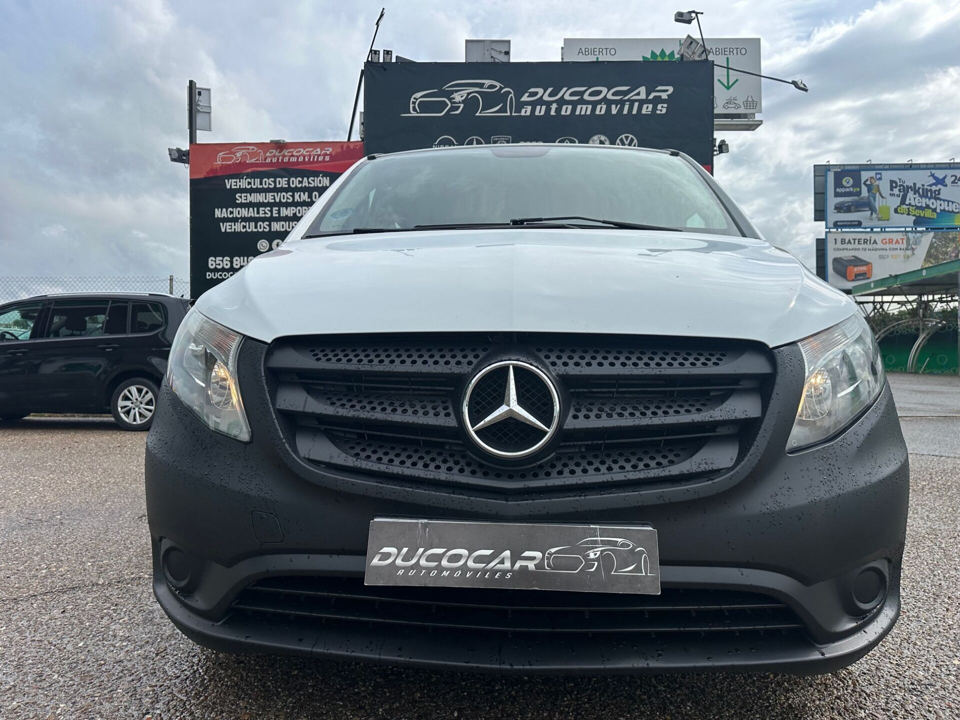 Imagen de MERCEDES Vito