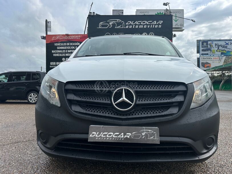Foto del MERCEDES Vito Tourer 114 CDI Pro Compacta