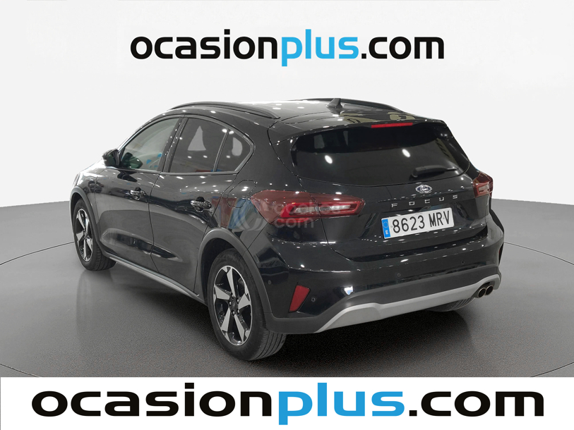 Foto del FORD Focus 1.0 Ecoboost MHEV Active 155 Aut.