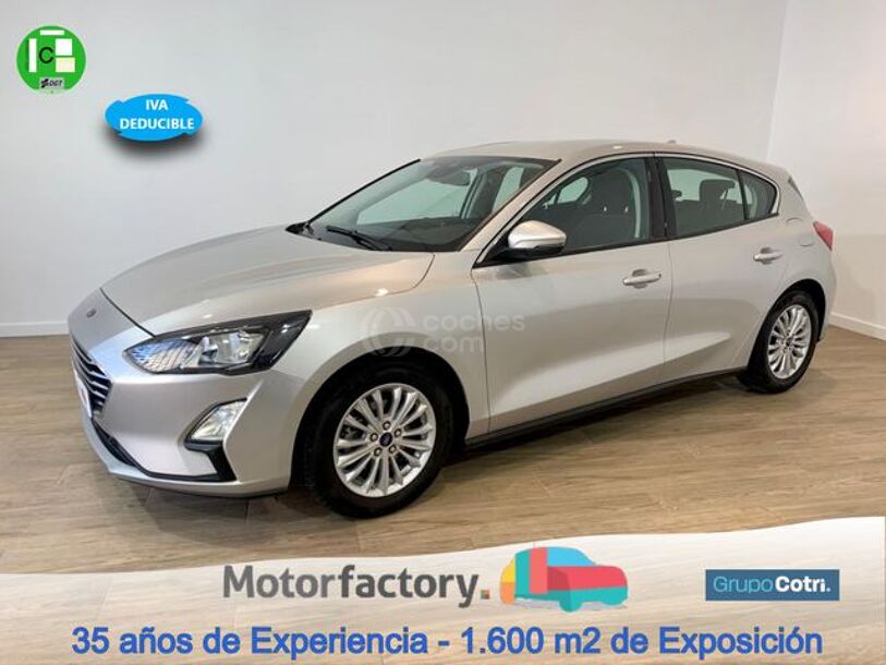 Foto del FORD Focus 1.0 Ecoboost Titanium 125