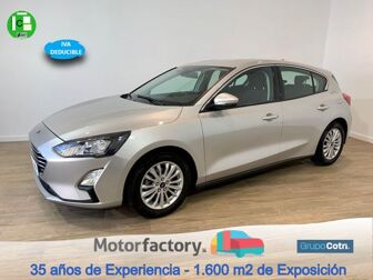 Imagen de FORD Focus 1.0 Ecoboost Titanium 125