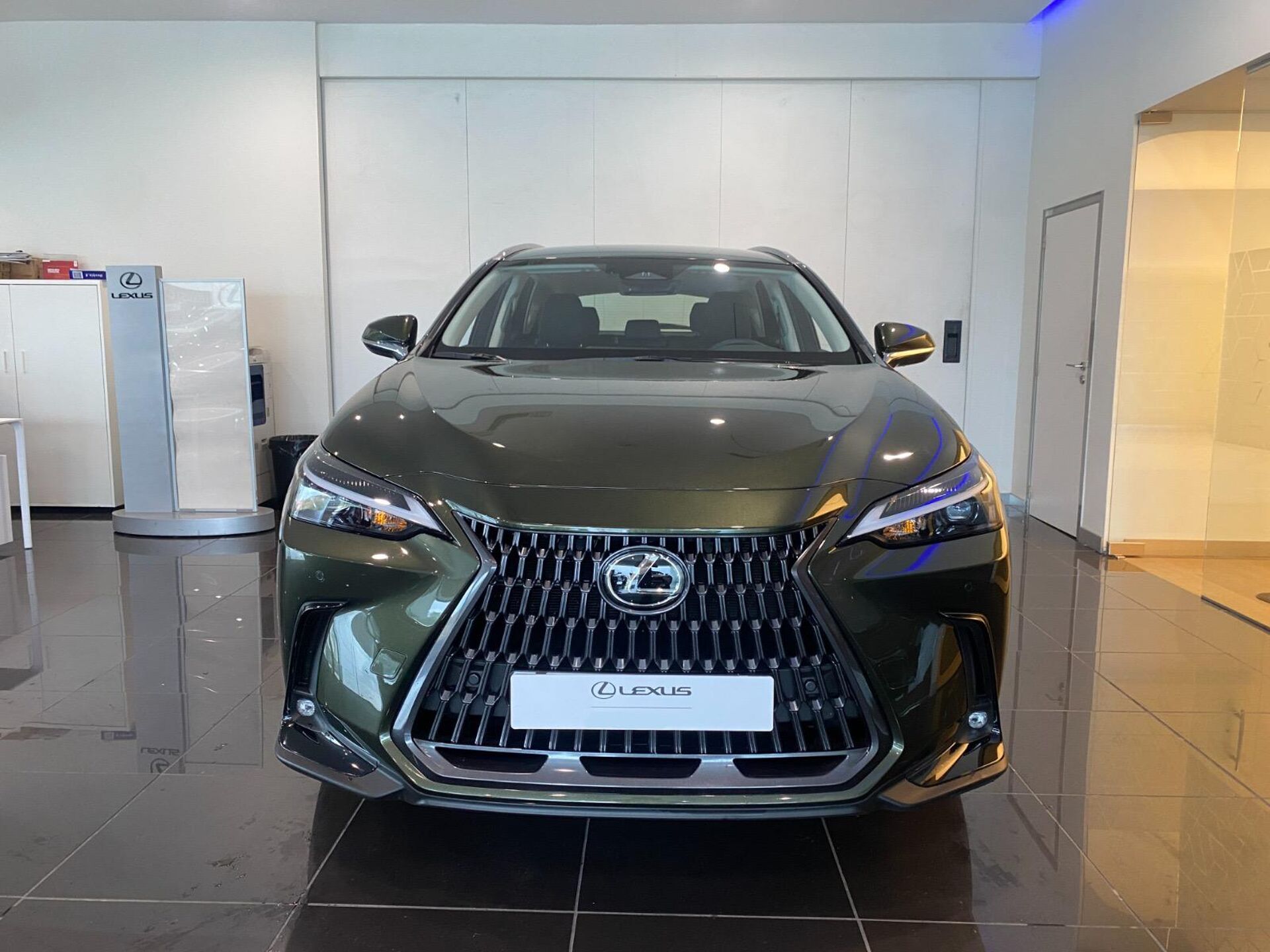 Imagen 2 de LEXUS NX