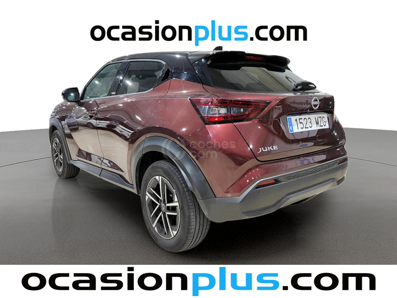 Foto del NISSAN Juke 1.0 DIG-T N-Connecta 4x2 DCT 7 114