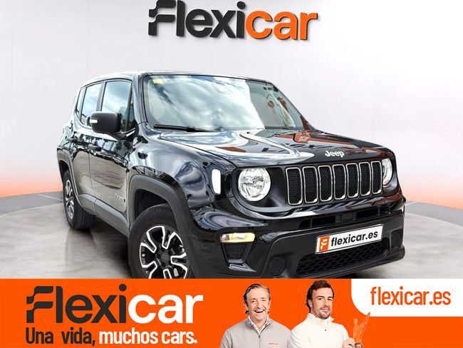 JEEP Renegade (1.0G 88kW Longitude 4x2) en Barcelona