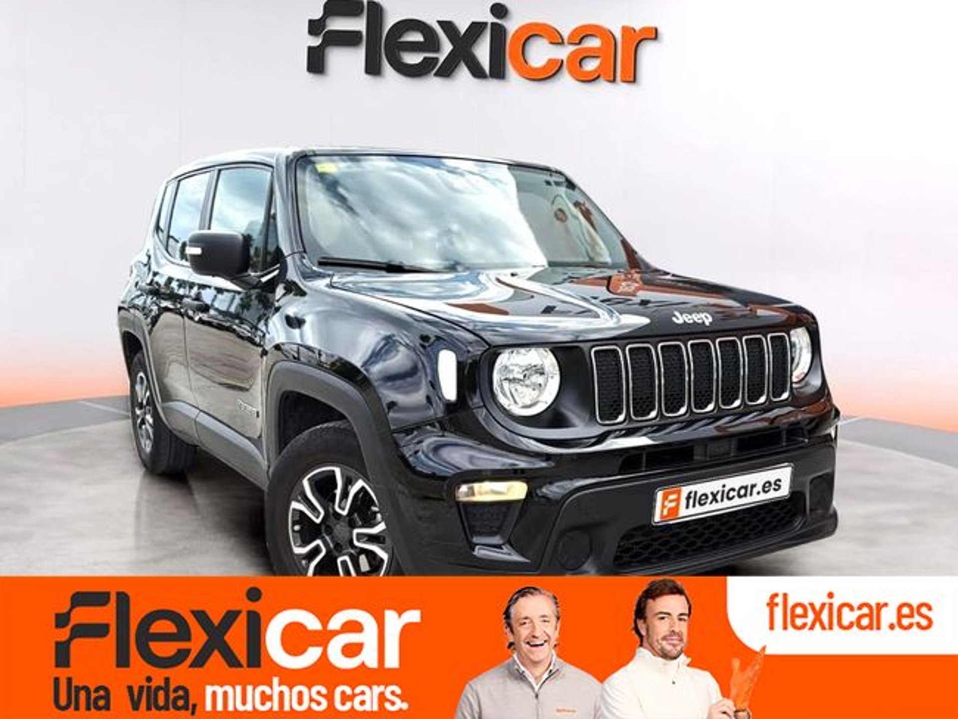 Imagen de JEEP Renegade