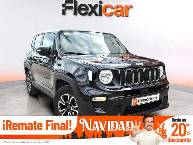 JEEP Renegade (1.0G 88kW Longitude 4x2) en Barcelona