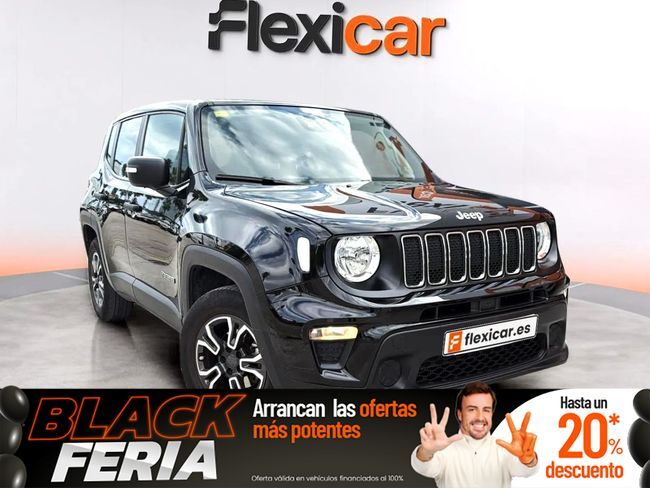 JEEP Renegade (1.0G 88kW Longitude 4x2) en Barcelona