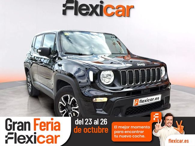 JEEP Renegade (1.0G 88kW Longitude 4x2) en Barcelona