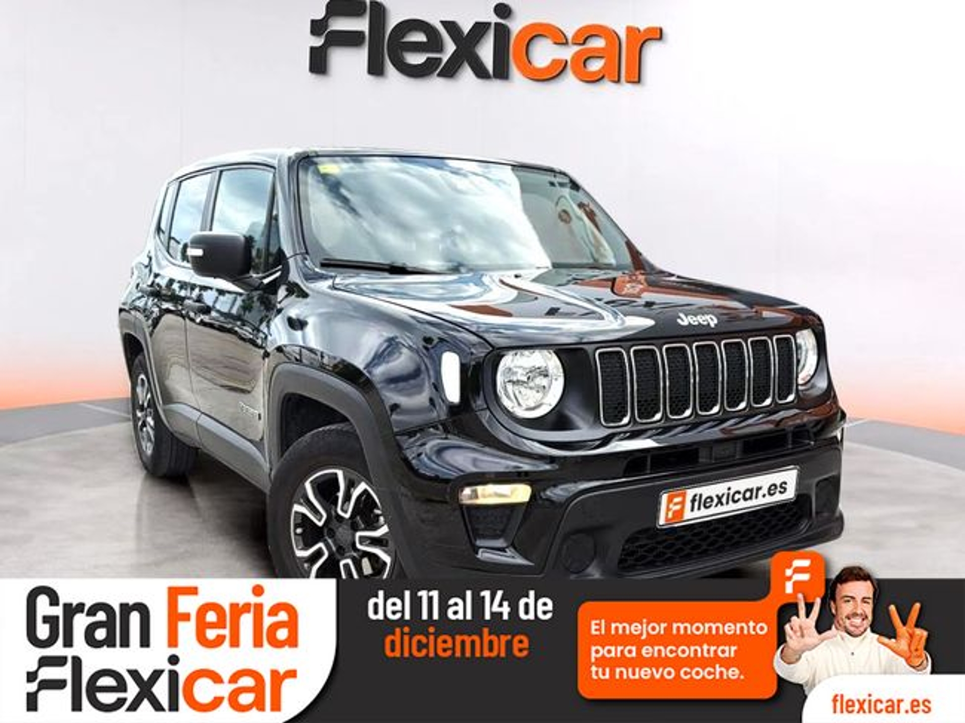 Imagen de JEEP Renegade