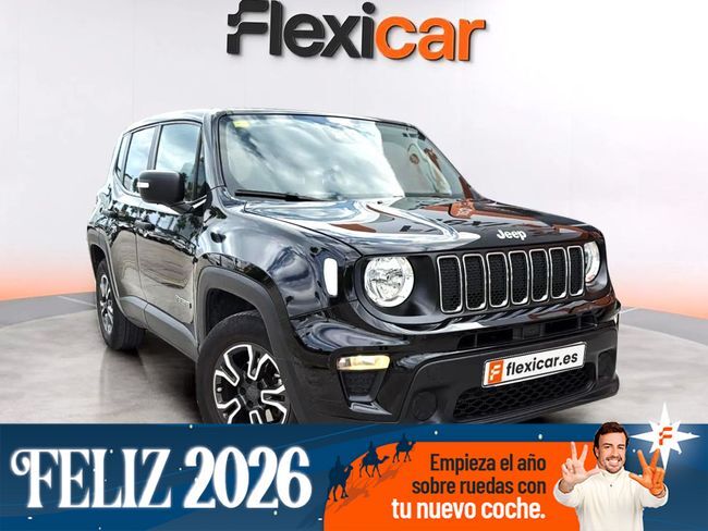 JEEP Renegade (1.0G 88kW Longitude 4x2) en Barcelona
