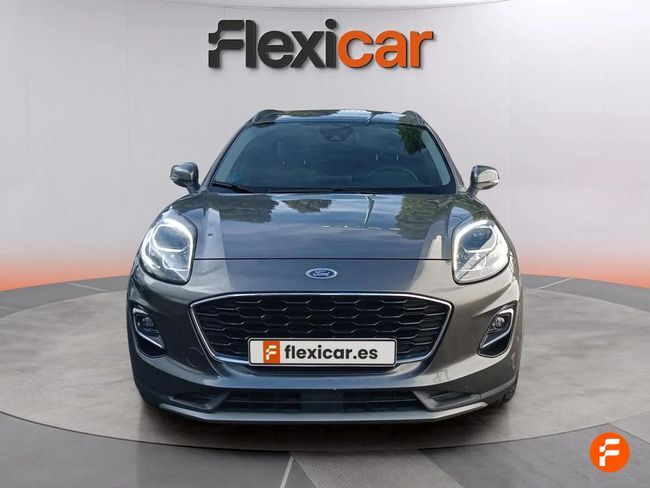 Foto del FORD Puma 1.0 EcoBoost MHEV Titanium Design 125