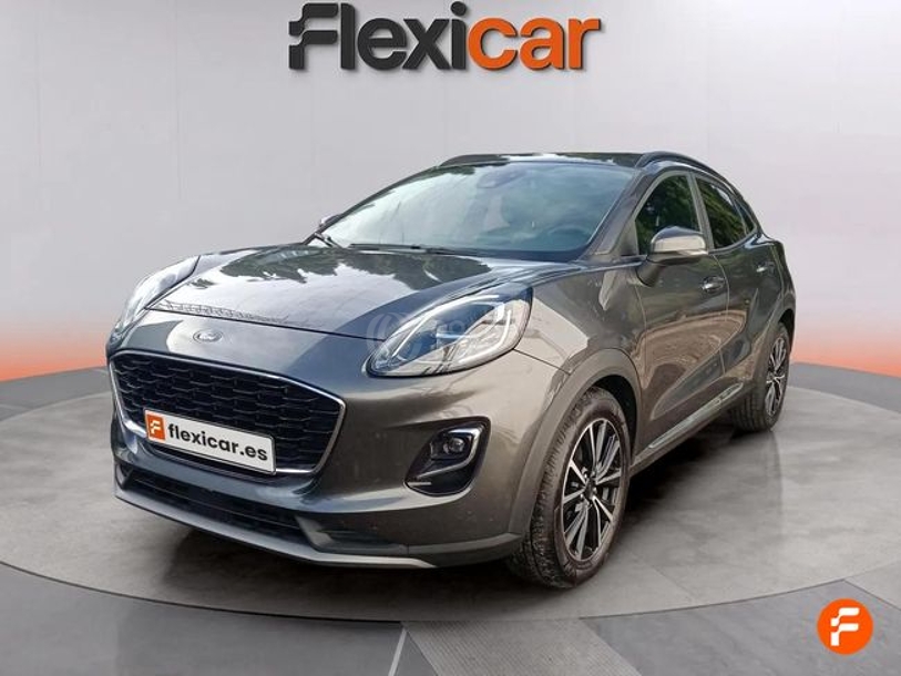 Foto del FORD Puma 1.0 EcoBoost MHEV Titanium Design 125