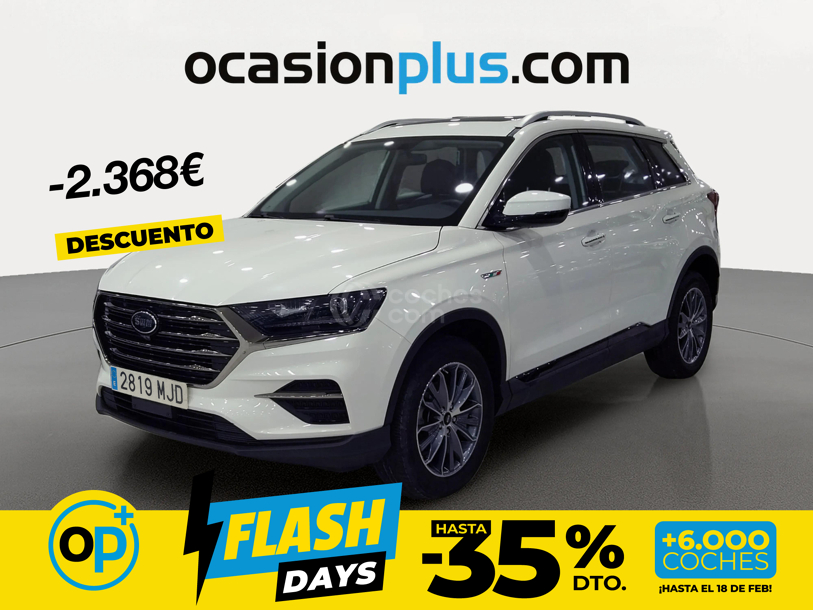 Foto del SWM G01 1.5T Luxury