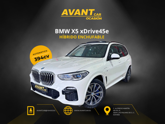 Imagen de BMW X5 xDrive45e