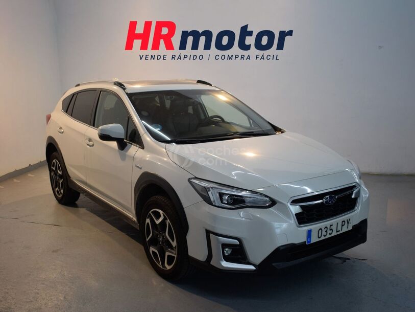 Foto del SUBARU XV 2.0i Hybrid Executive Plus CVT