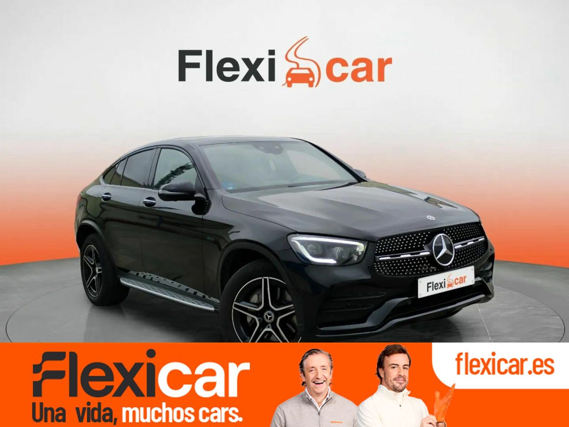 Imagen de MERCEDES Clase GLC