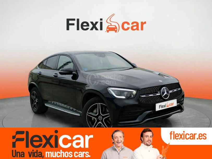 Foto del MERCEDES Clase GLC GLC 300de 4Matic 9G-Tronic