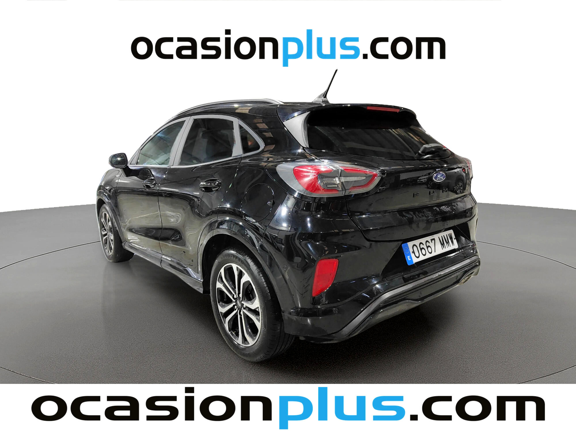Foto del FORD Puma 1.0 EcoBoost MHEV ST-Line Design 125