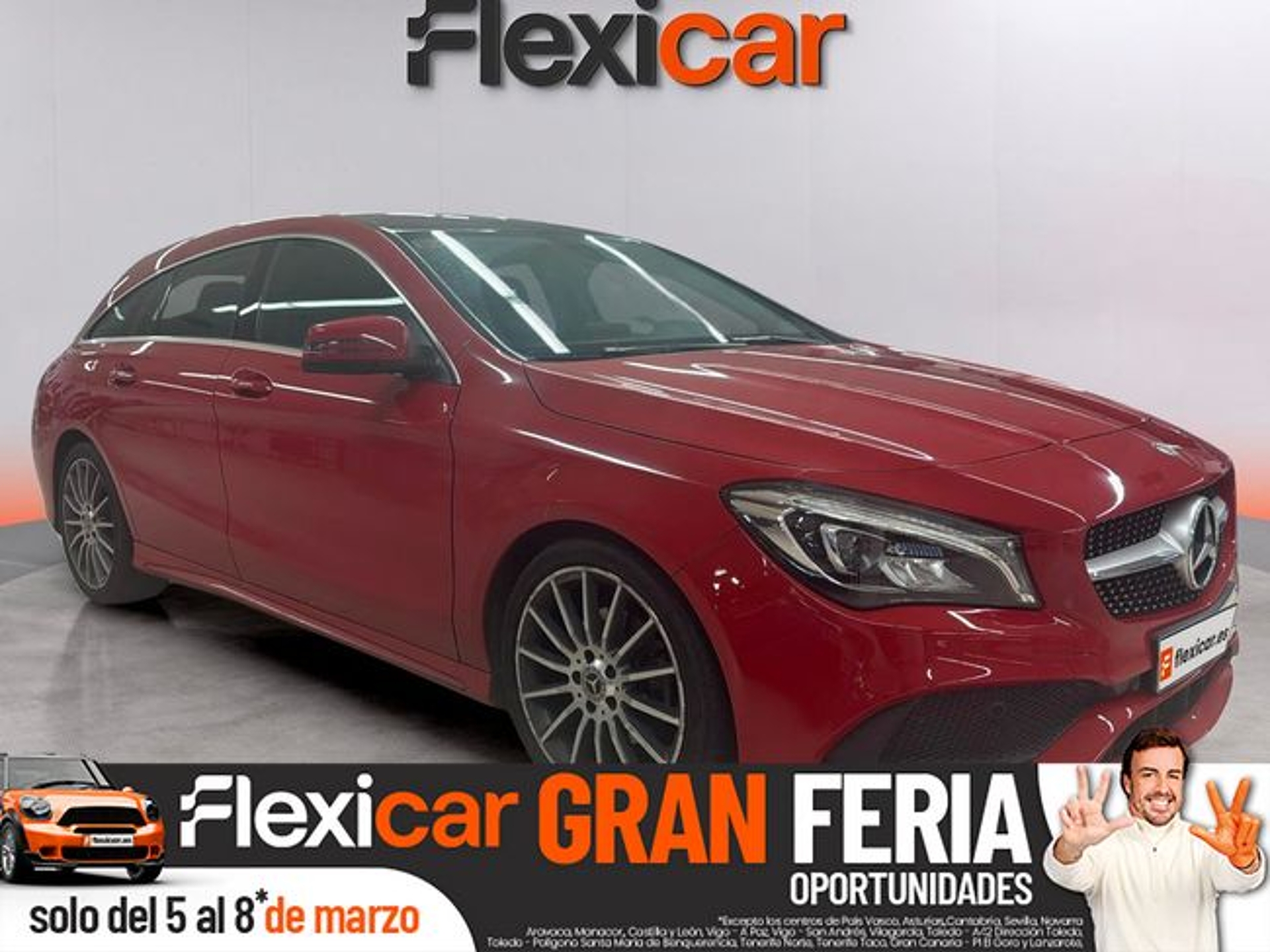 Imagen de MERCEDES Clase CLA