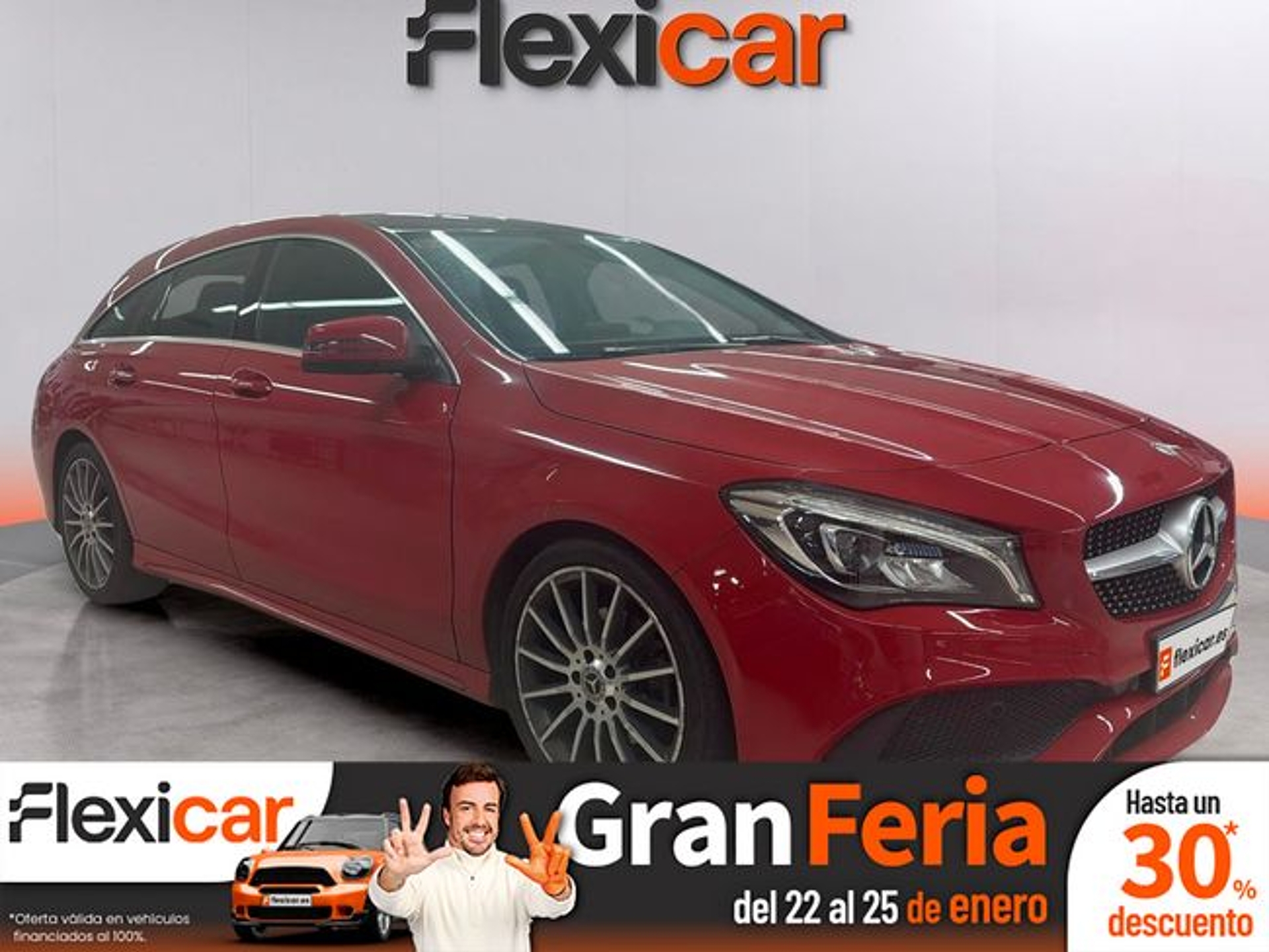 Imagen de MERCEDES Clase CLA