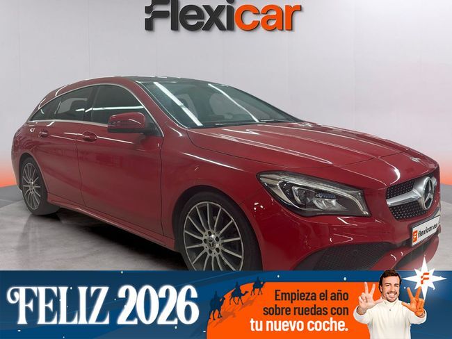 MERCEDES Clase CLA (CLA 200 d Shooting Brake) en Palmas, Las