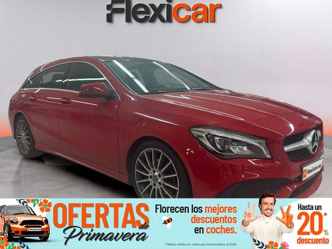 Foto del MERCEDES Clase CLA CLA Shooting Brake 200d 7G-DCT