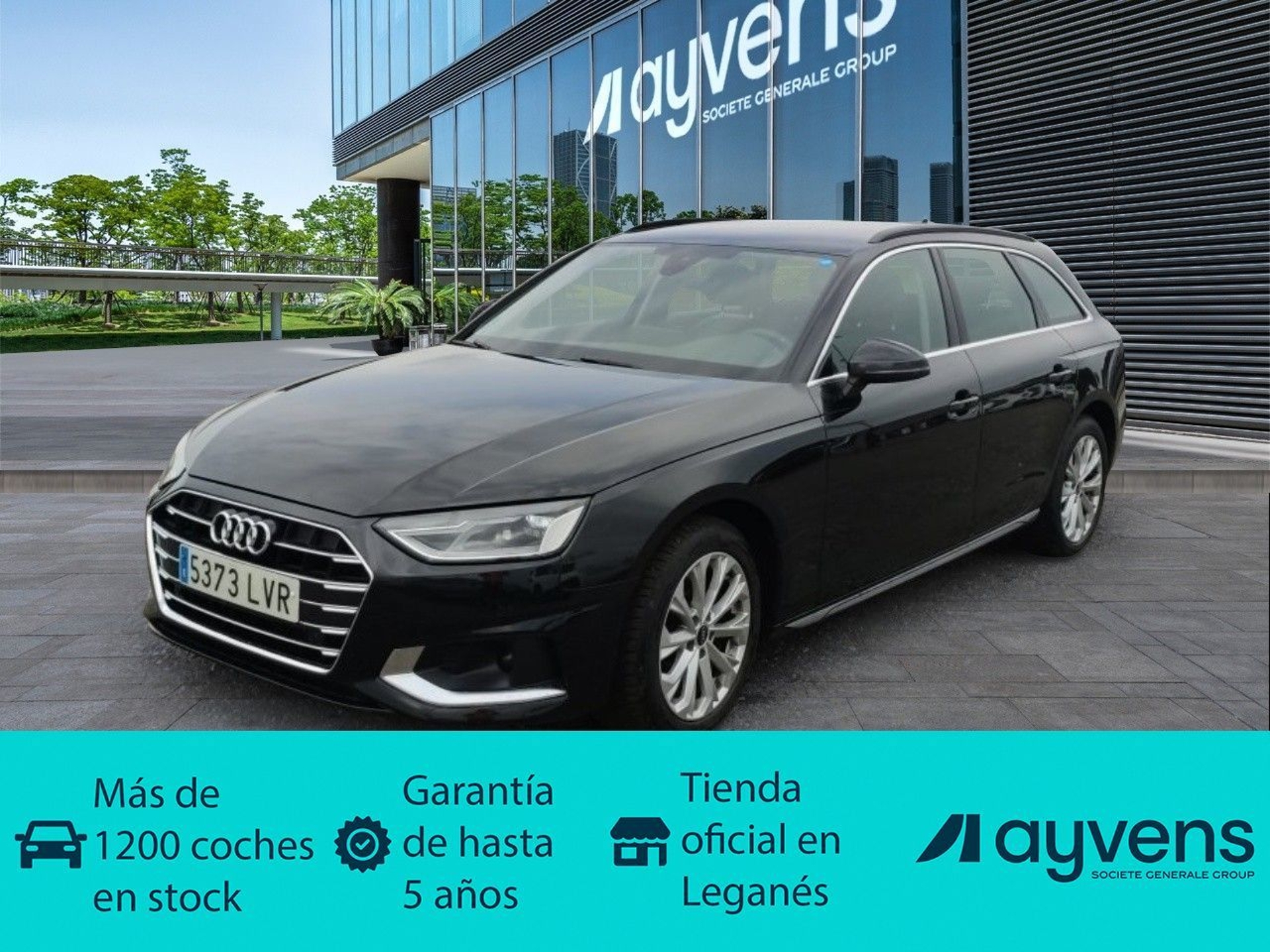 Imagen de AUDI A4