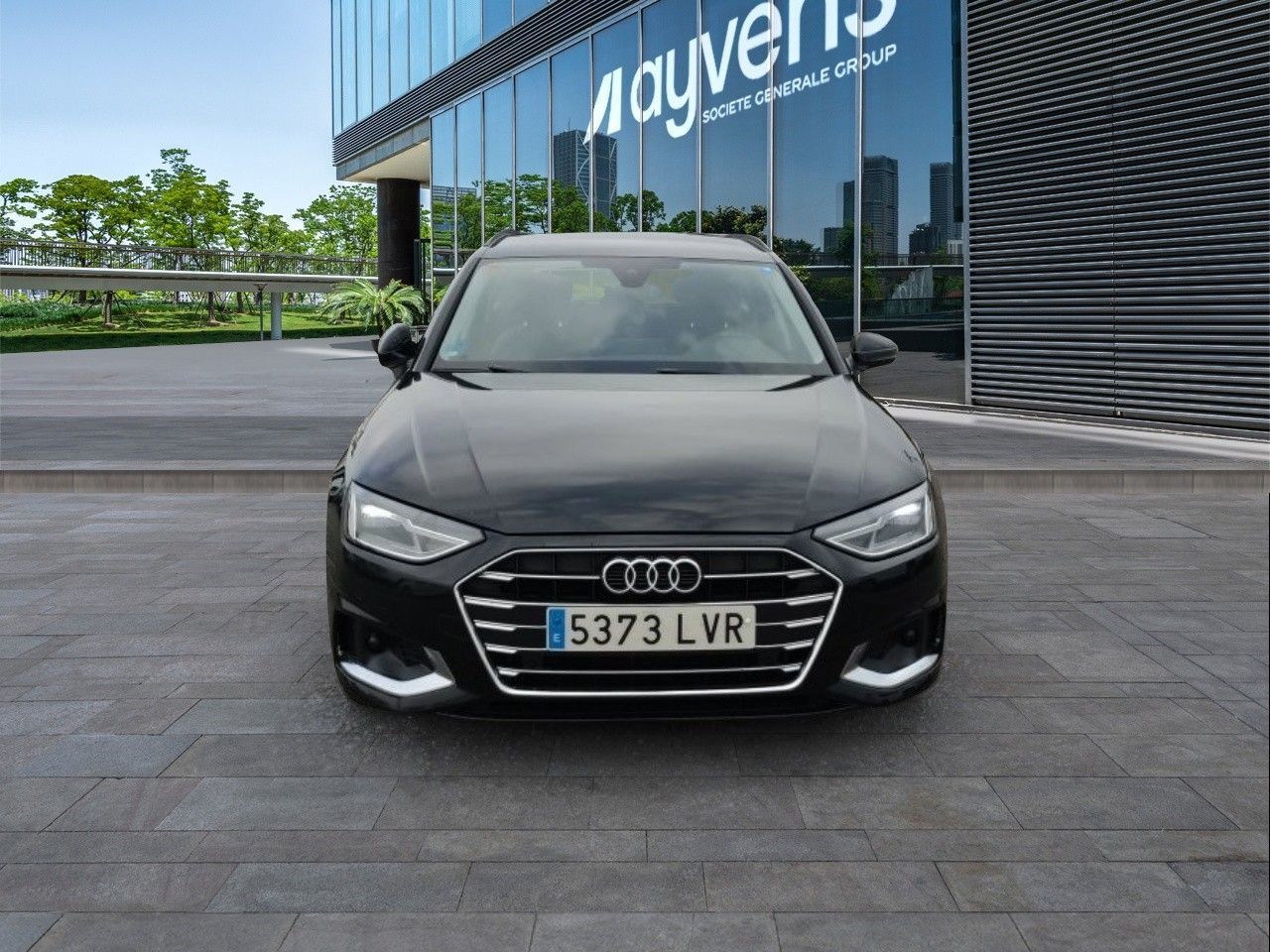 Foto del AUDI A4 Avant 35 TDI Black line S tronic 120kW
