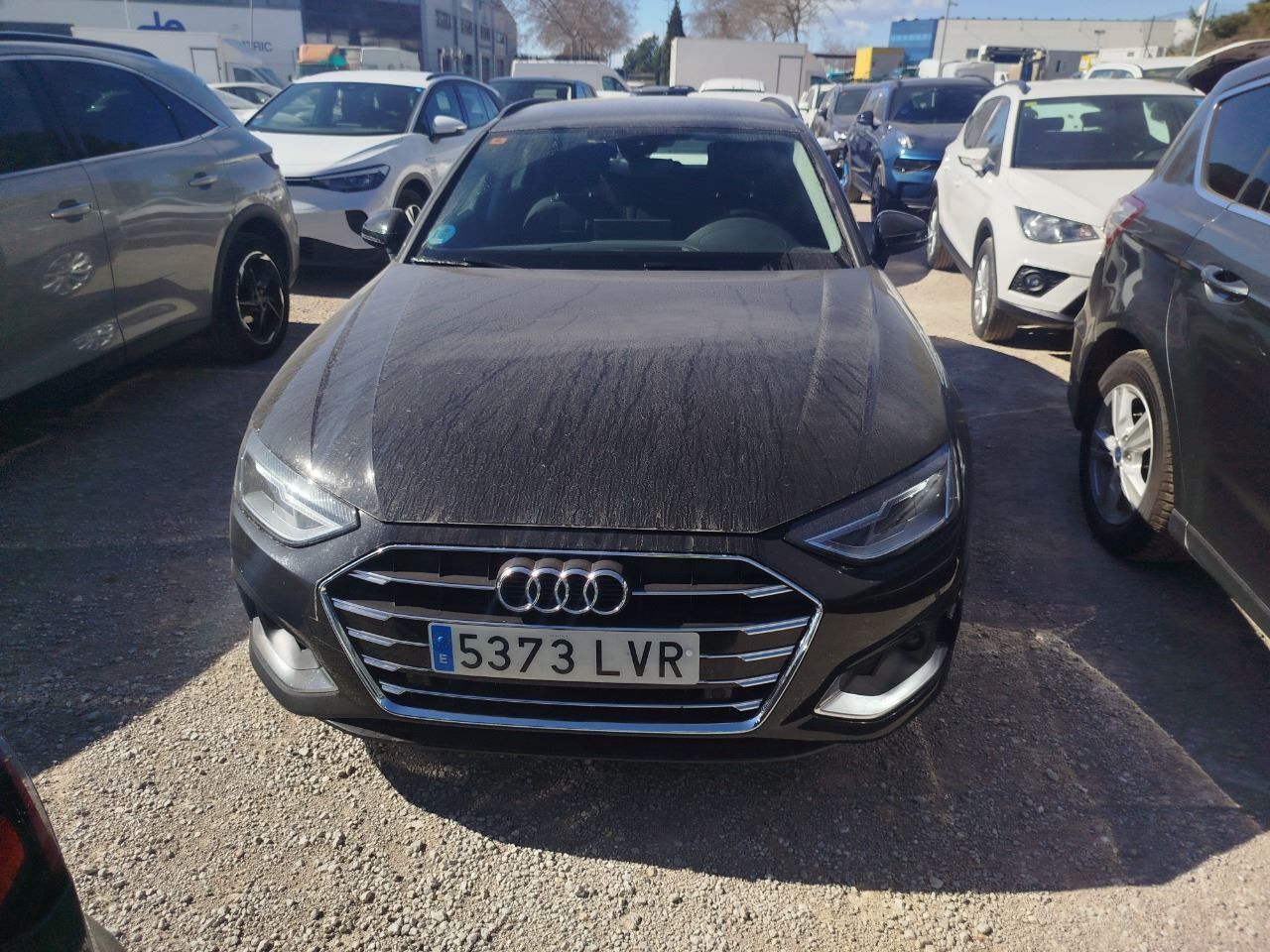 Foto del AUDI A4 Avant 35 TDI Black line S tronic 120kW