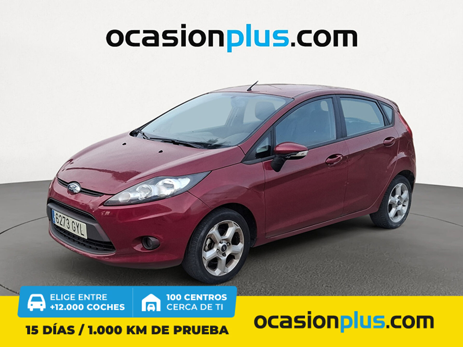 Imagen de FORD Fiesta