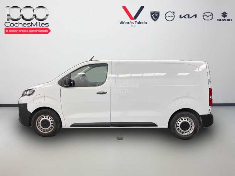 Foto del CITROEN Jumpy e- Fg. Talla M 50KWh