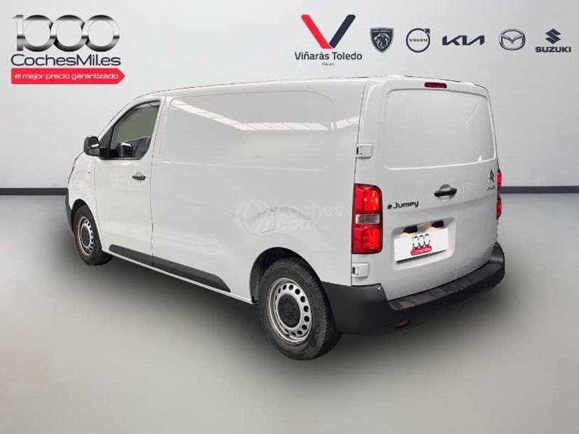 Foto del CITROEN Jumpy e- Fg. Talla M 50KWh