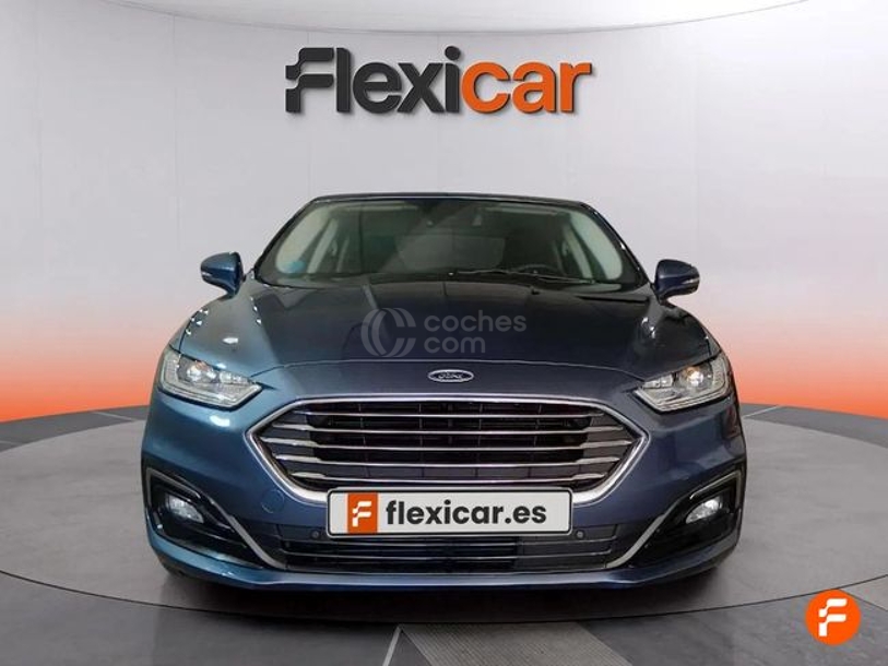 Foto del FORD Mondeo Sedán 2.0 HEV ST-Line