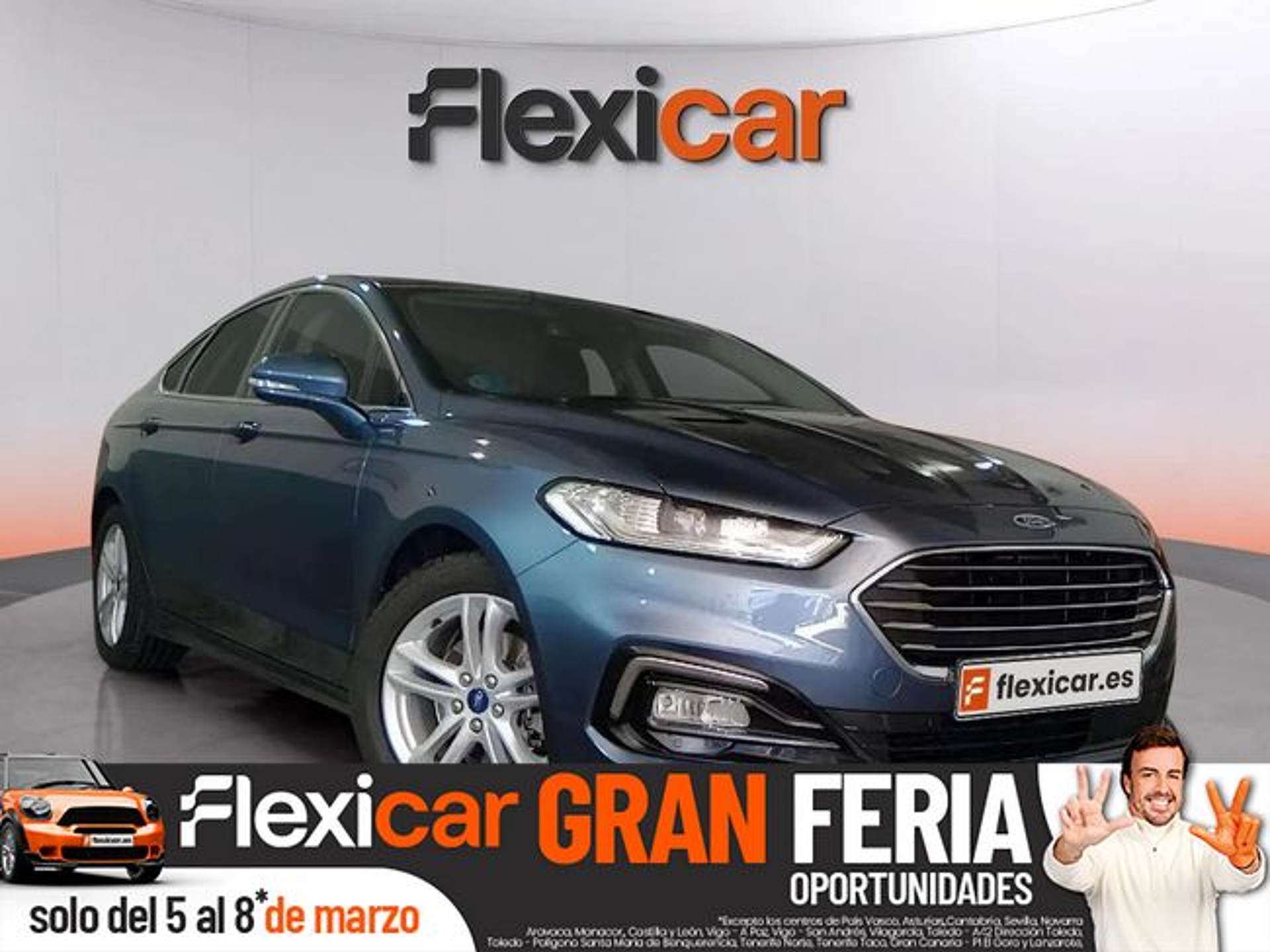 Imagen de FORD Mondeo
