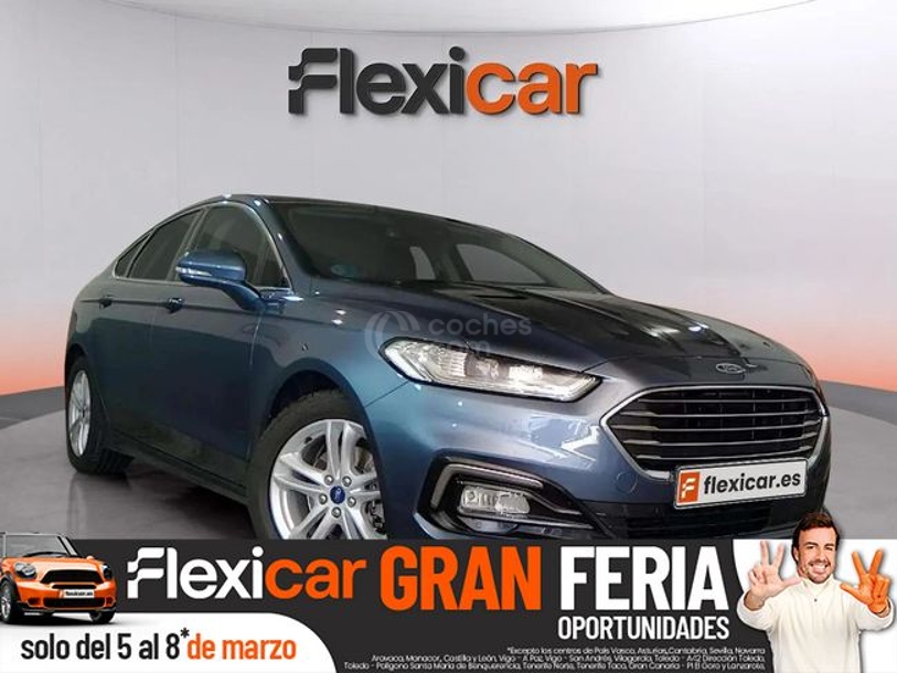 Foto del FORD Mondeo Sedán 2.0 HEV ST-Line