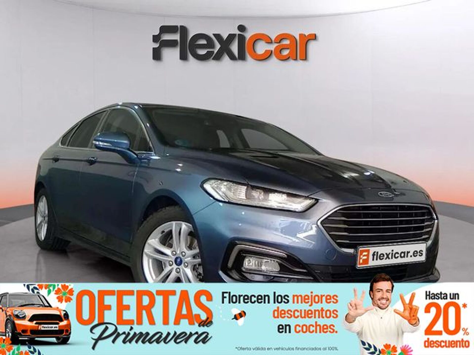 Imagen 1 de FORD Mondeo